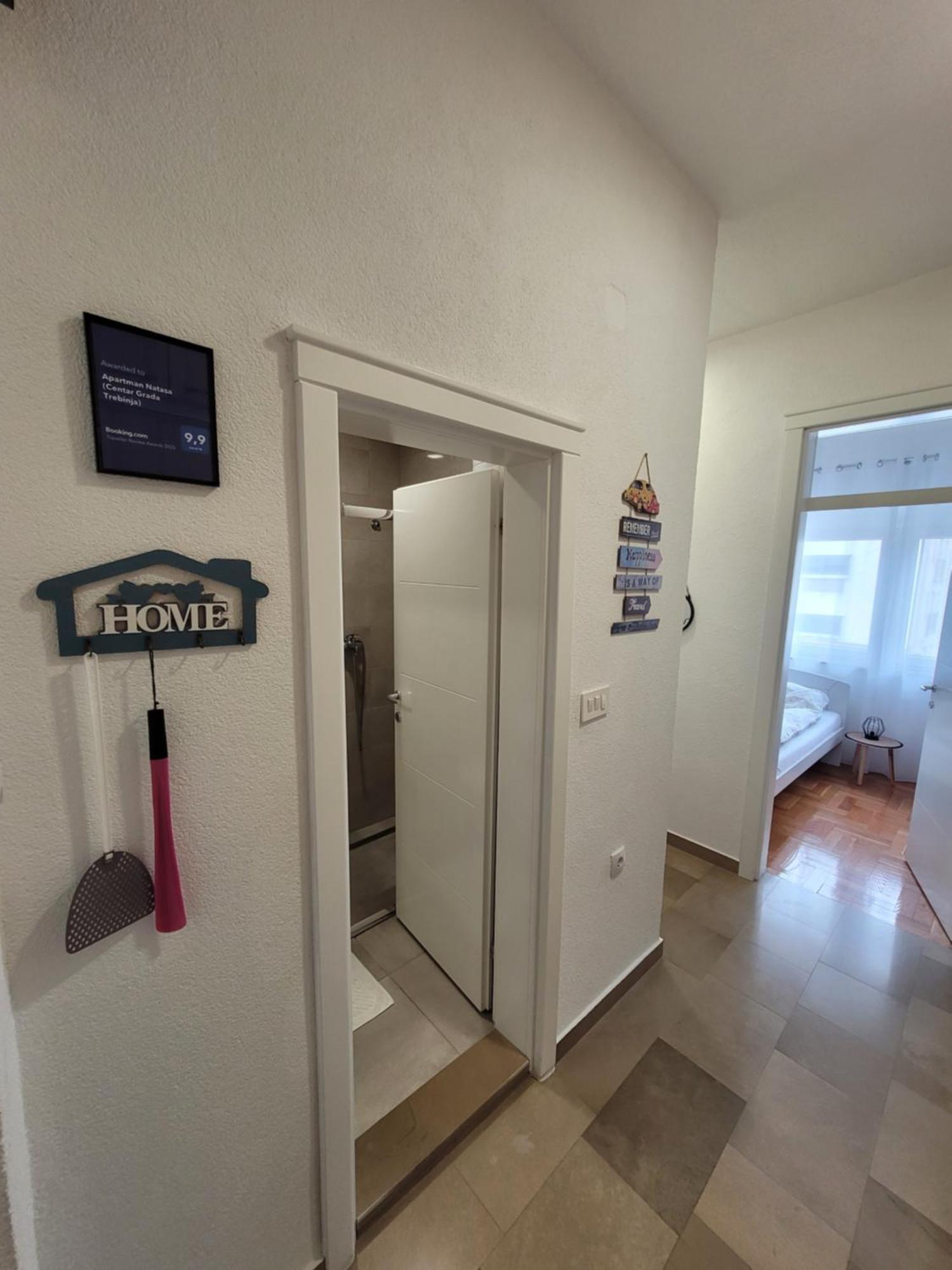 Apartman Natasa Требинє Екстер'єр фото