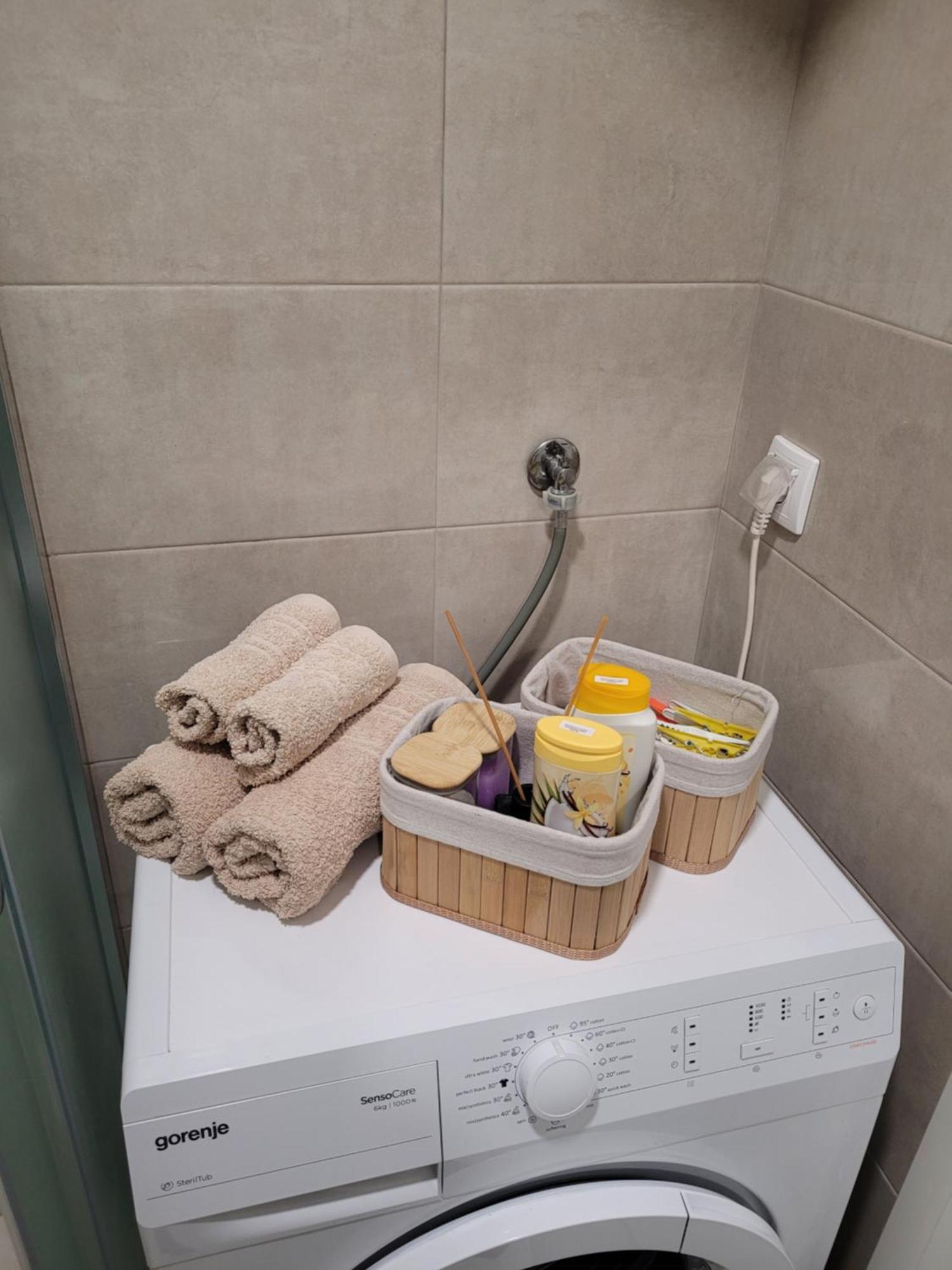 Apartman Natasa Требинє Екстер'єр фото