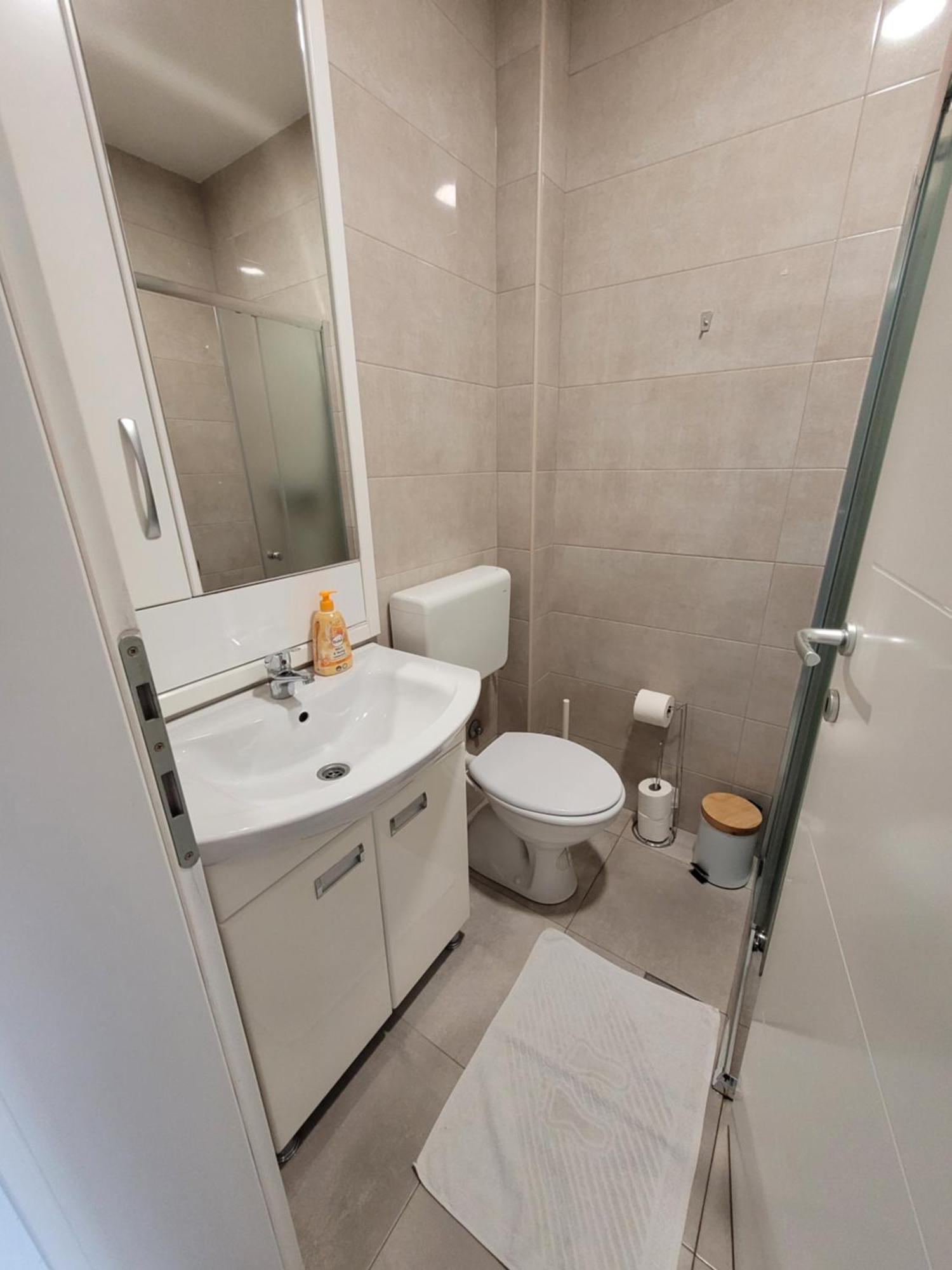 Apartman Natasa Требинє Екстер'єр фото